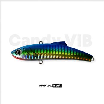NARVAL FROST CANDY VIB 80mm 21g #001